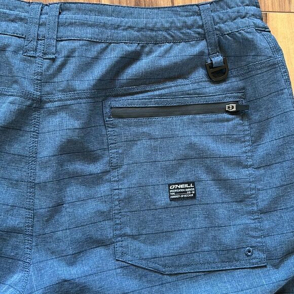 O’Neill Mens Dark Grey Board Shorts - Picture 3 of 6